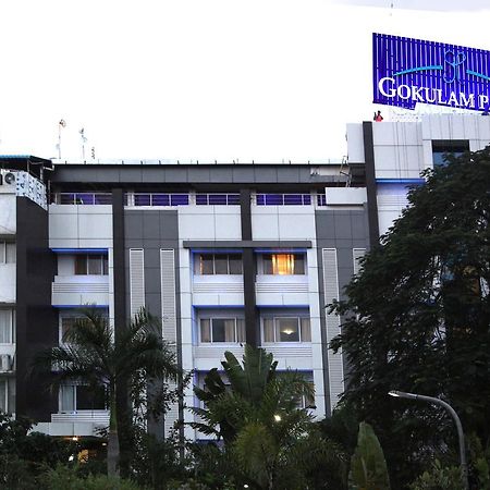 Hotel Gokulam Park Chennai Eksteriør bilde