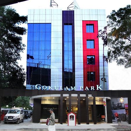 Hotel Gokulam Park Chennai Eksteriør bilde