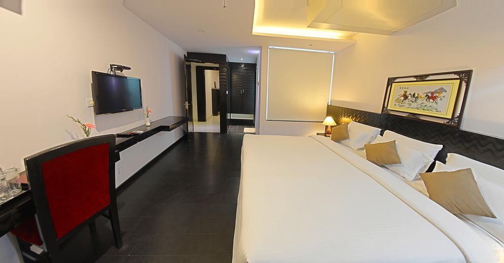 Hotel Gokulam Park Chennai Eksteriør bilde