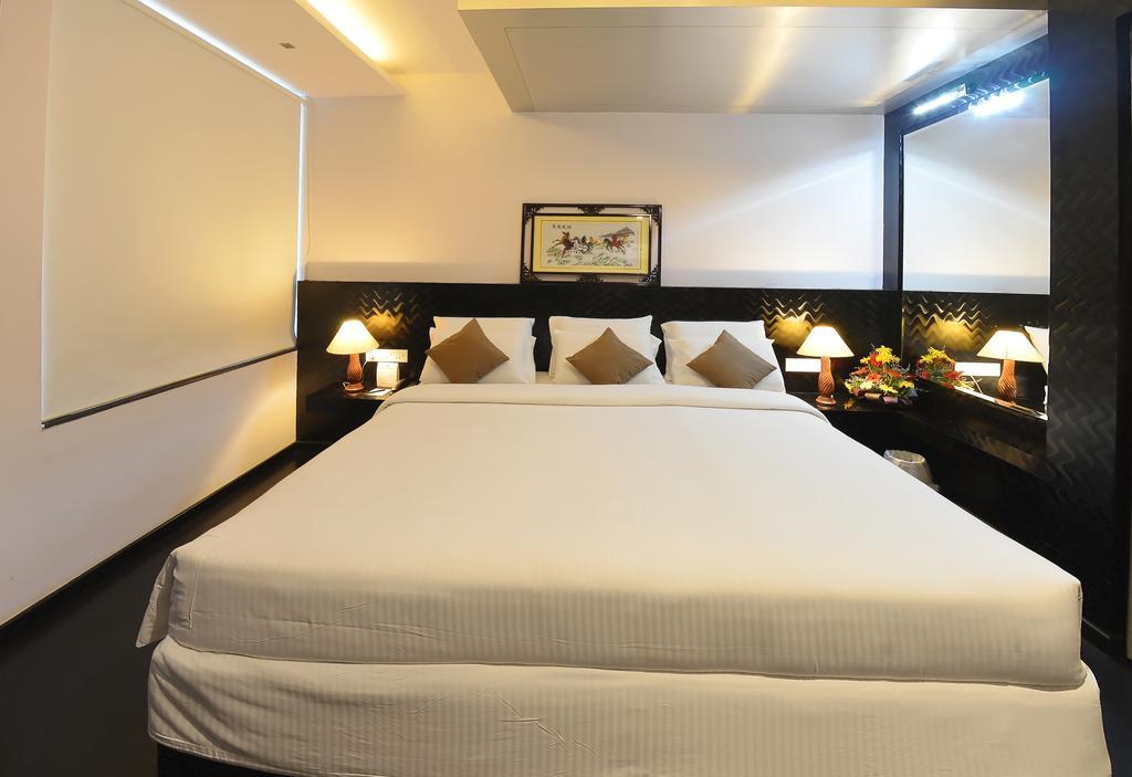 Hotel Gokulam Park Chennai Eksteriør bilde