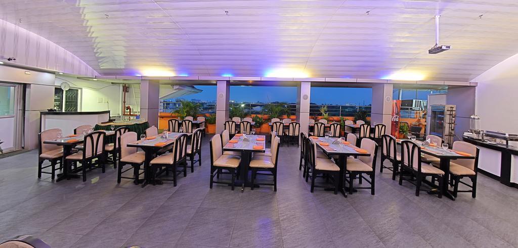Hotel Gokulam Park Chennai Eksteriør bilde