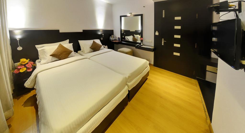 Hotel Gokulam Park Chennai Eksteriør bilde