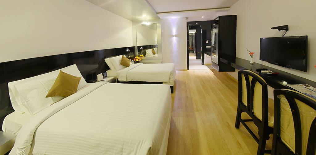 Hotel Gokulam Park Chennai Eksteriør bilde