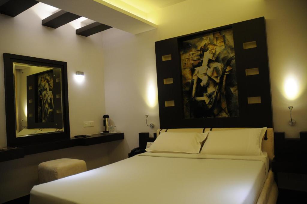 Hotel Gokulam Park Chennai Eksteriør bilde