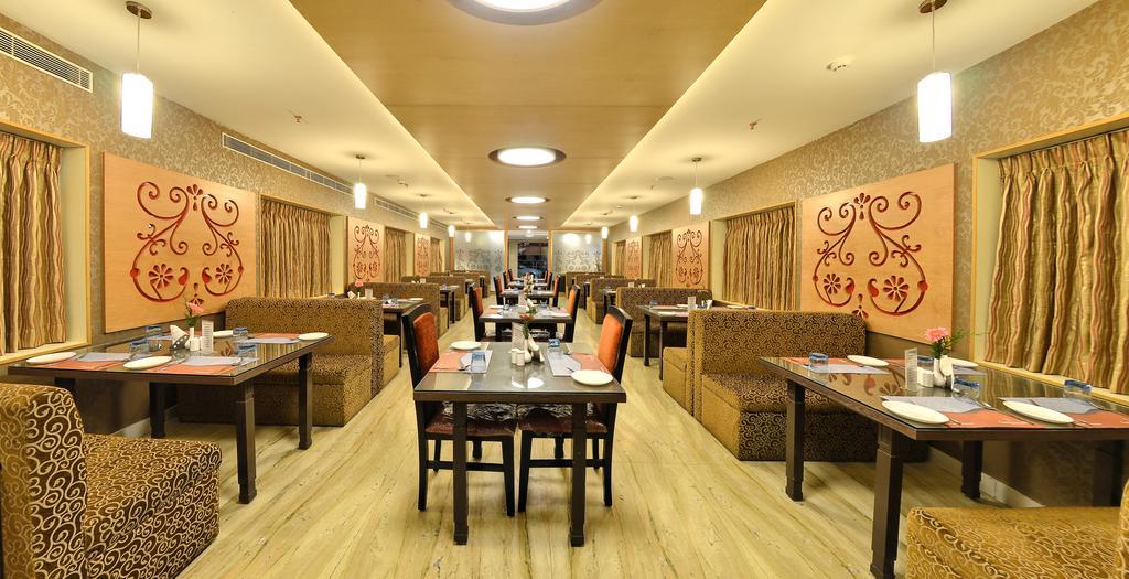 Hotel Gokulam Park Chennai Eksteriør bilde