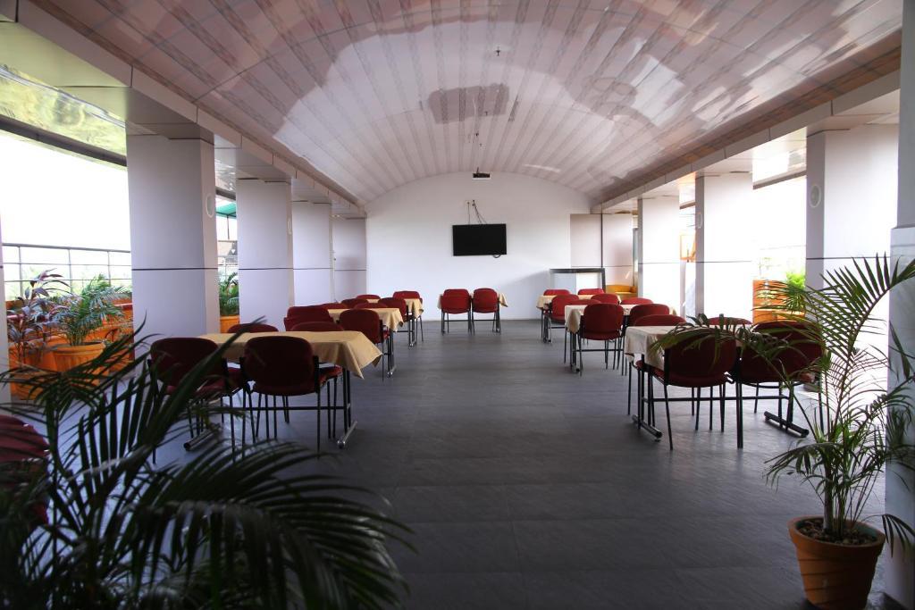 Hotel Gokulam Park Chennai Eksteriør bilde