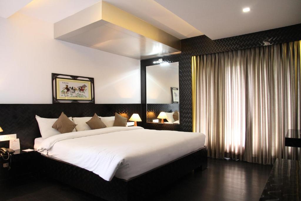 Hotel Gokulam Park Chennai Eksteriør bilde