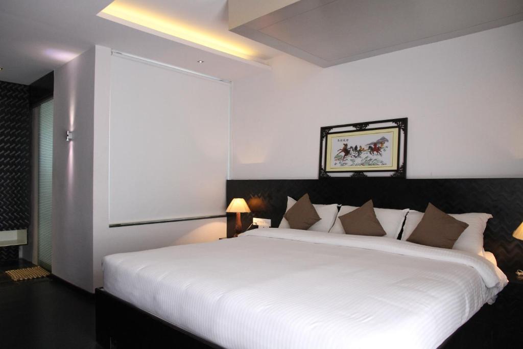 Hotel Gokulam Park Chennai Eksteriør bilde