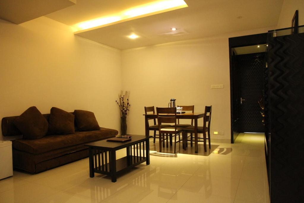 Hotel Gokulam Park Chennai Eksteriør bilde
