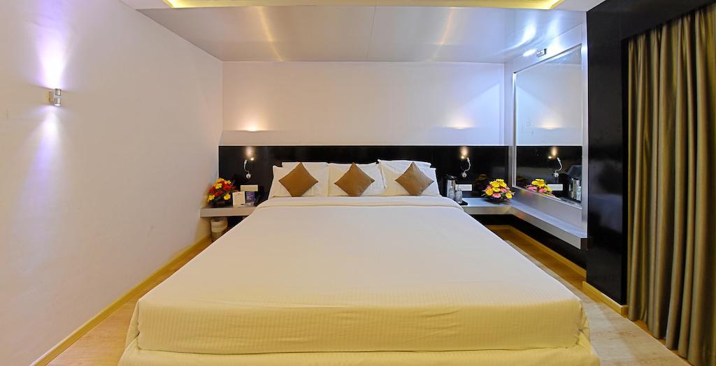 Hotel Gokulam Park Chennai Eksteriør bilde