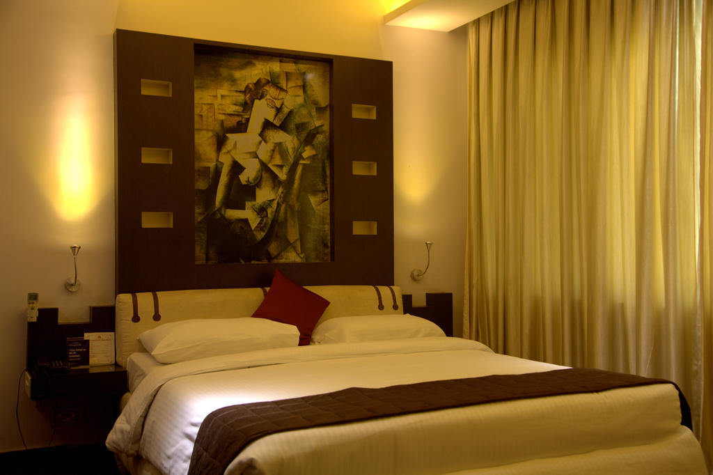Hotel Gokulam Park Chennai Eksteriør bilde