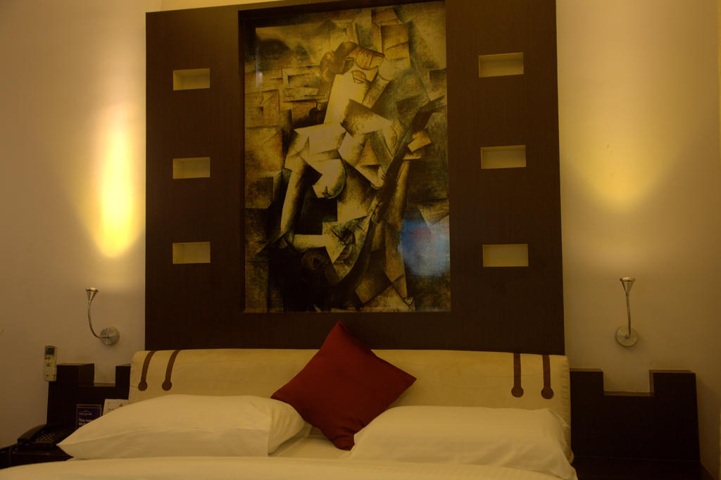 Hotel Gokulam Park Chennai Eksteriør bilde