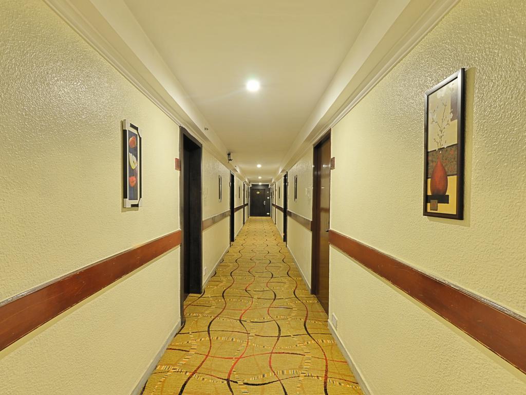 Hotel Gokulam Park Chennai Eksteriør bilde