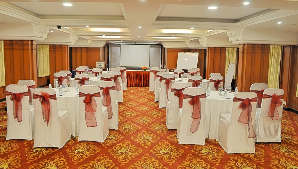 Hotel Gokulam Park Chennai Eksteriør bilde