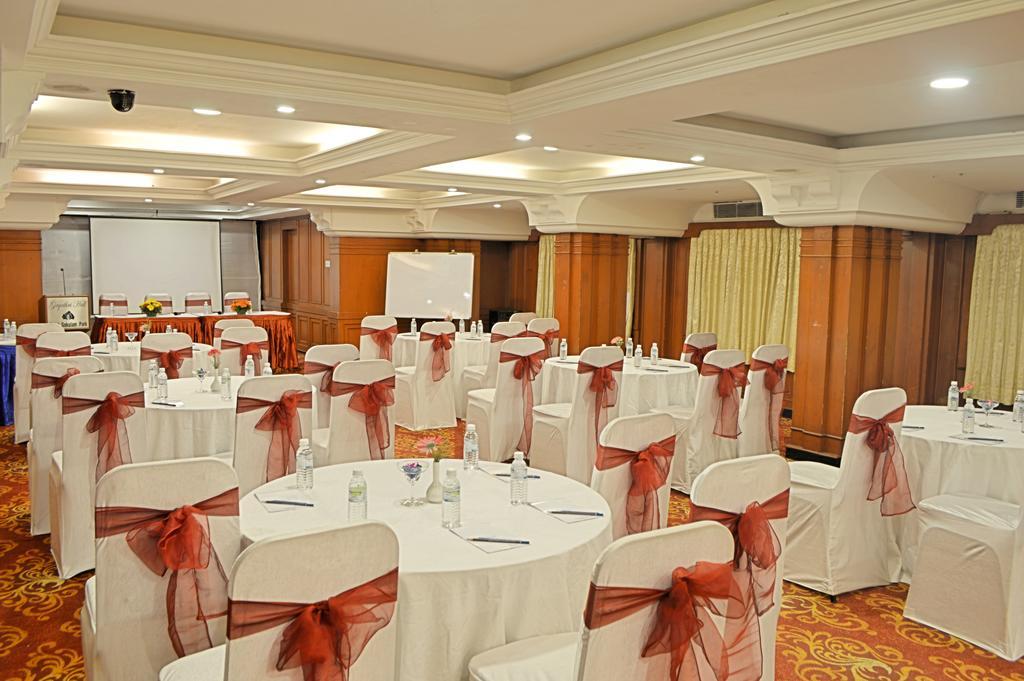 Hotel Gokulam Park Chennai Eksteriør bilde