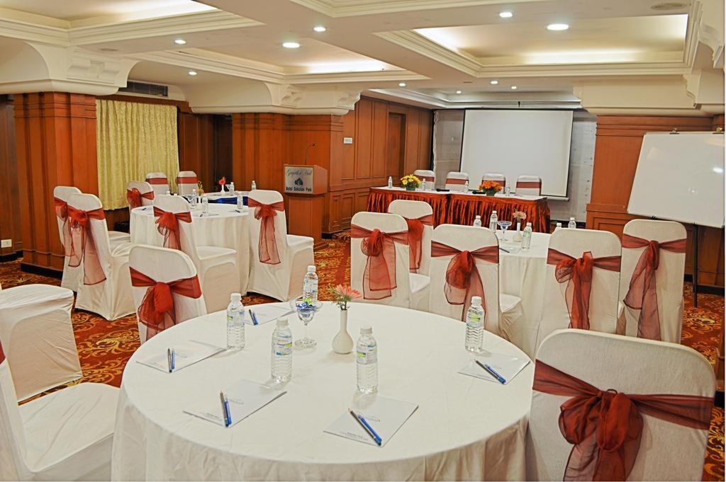 Hotel Gokulam Park Chennai Eksteriør bilde