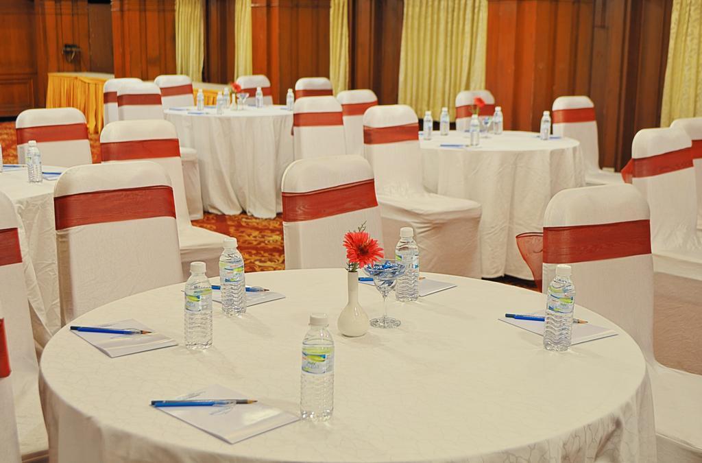 Hotel Gokulam Park Chennai Eksteriør bilde