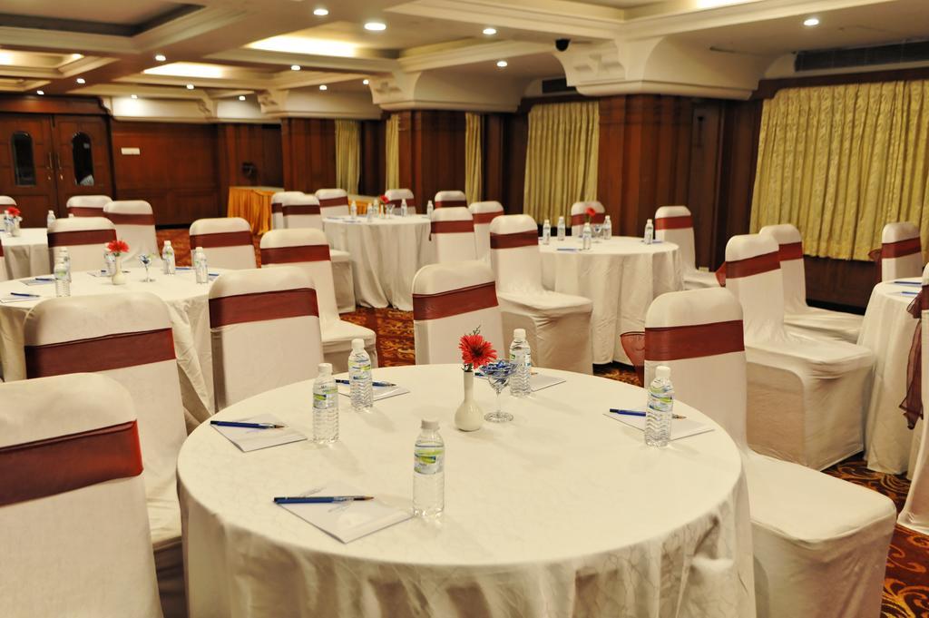 Hotel Gokulam Park Chennai Eksteriør bilde