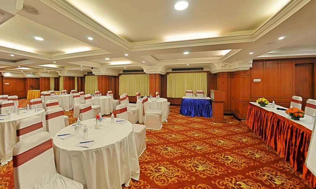 Hotel Gokulam Park Chennai Eksteriør bilde