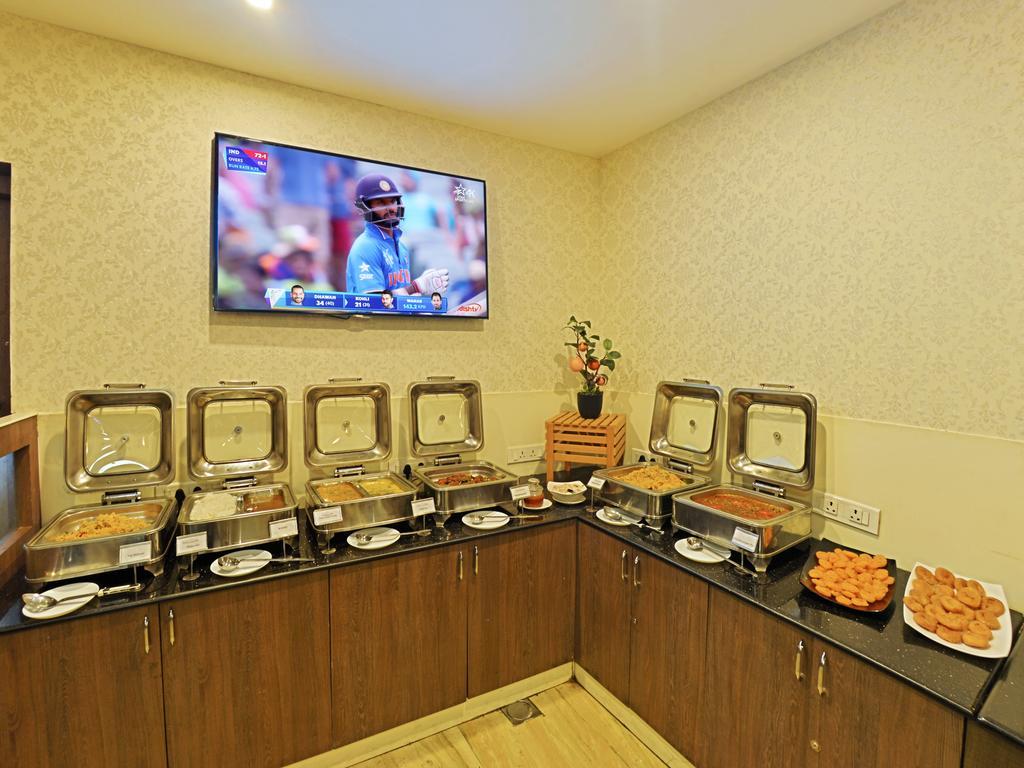 Hotel Gokulam Park Chennai Eksteriør bilde