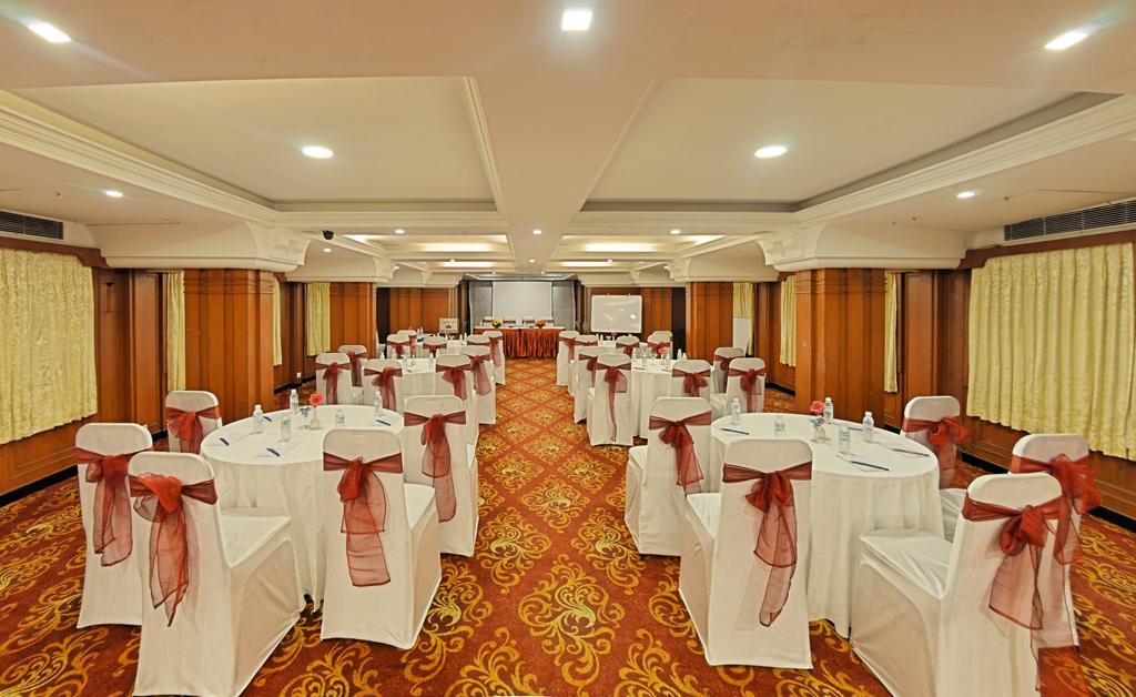 Hotel Gokulam Park Chennai Eksteriør bilde