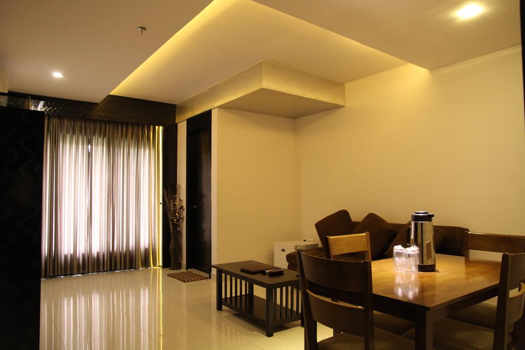 Hotel Gokulam Park Chennai Eksteriør bilde