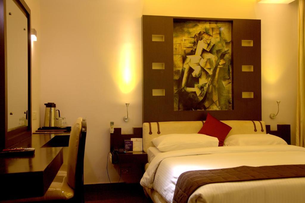 Hotel Gokulam Park Chennai Eksteriør bilde