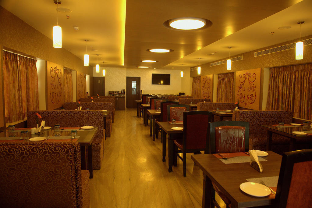 Hotel Gokulam Park Chennai Eksteriør bilde