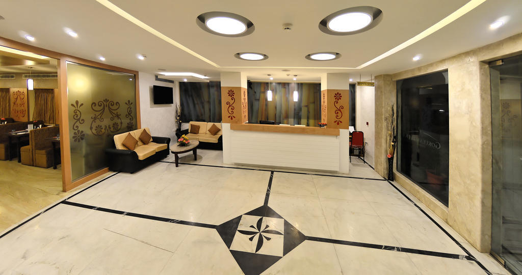 Hotel Gokulam Park Chennai Eksteriør bilde