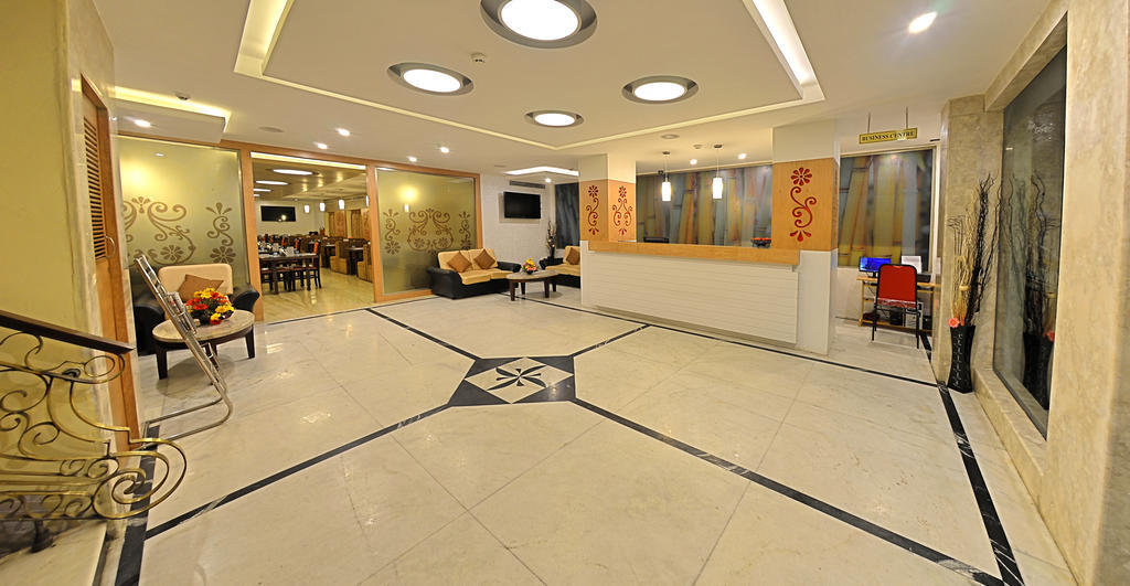 Hotel Gokulam Park Chennai Eksteriør bilde
