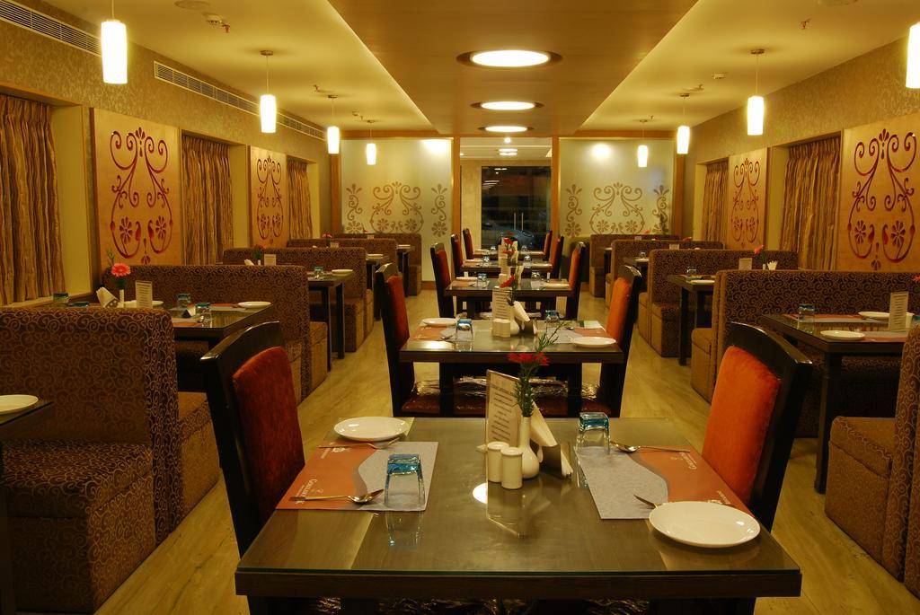 Hotel Gokulam Park Chennai Eksteriør bilde