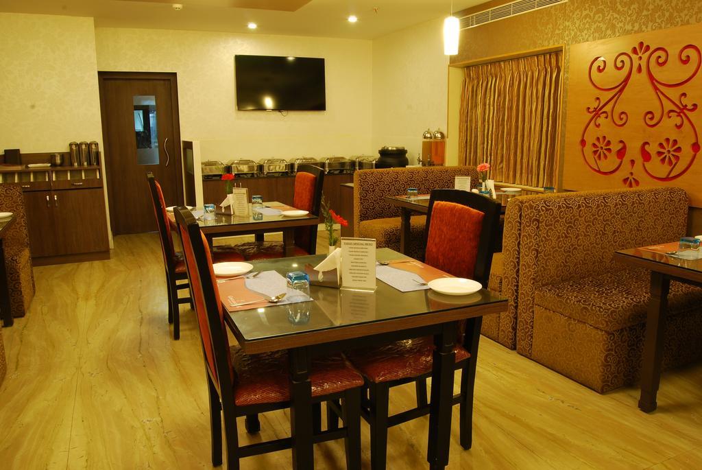Hotel Gokulam Park Chennai Eksteriør bilde