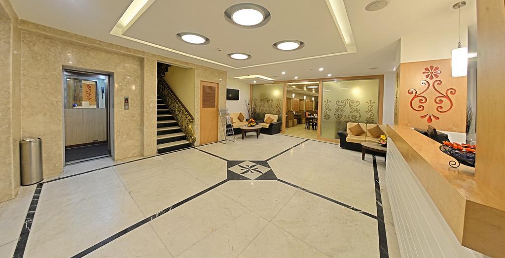 Hotel Gokulam Park Chennai Eksteriør bilde