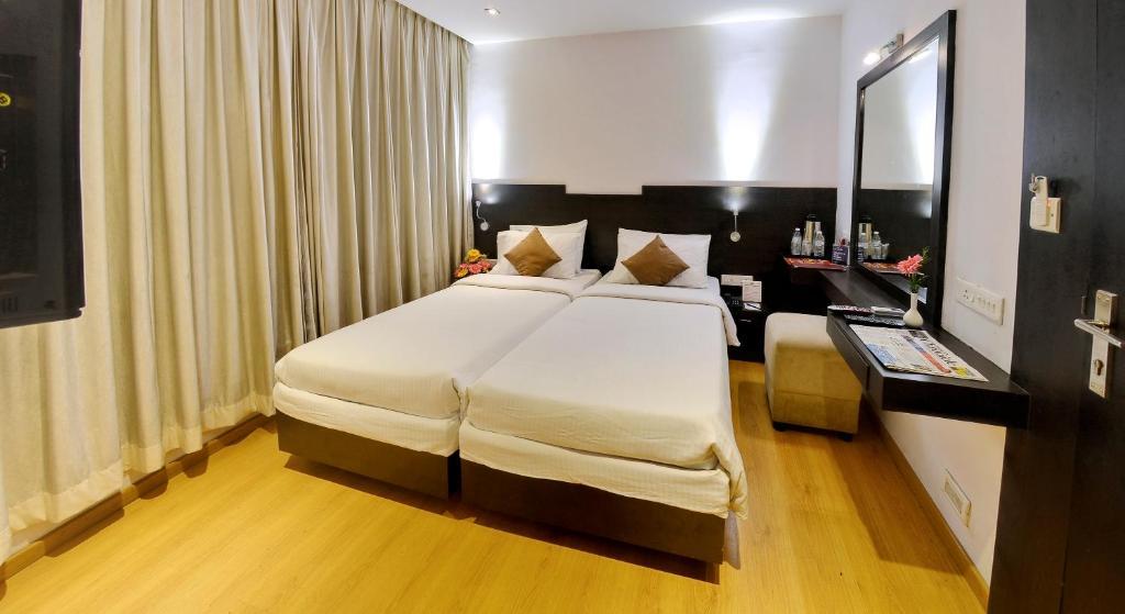 Hotel Gokulam Park Chennai Rom bilde