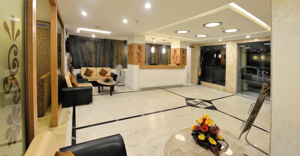 Hotel Gokulam Park Chennai Eksteriør bilde