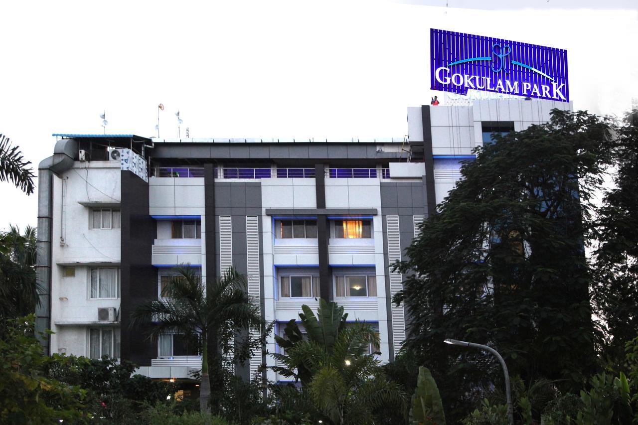 Hotel Gokulam Park Chennai Eksteriør bilde