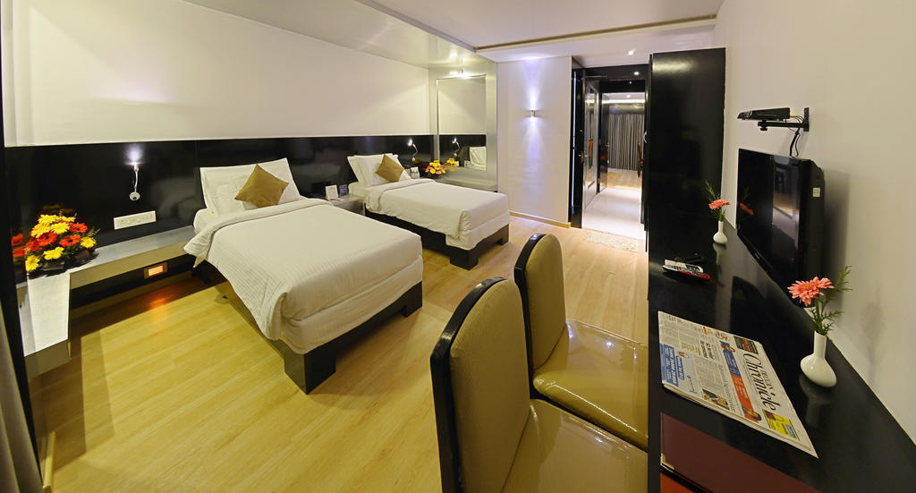 Hotel Gokulam Park Chennai Eksteriør bilde