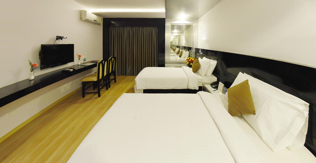 Hotel Gokulam Park Chennai Eksteriør bilde