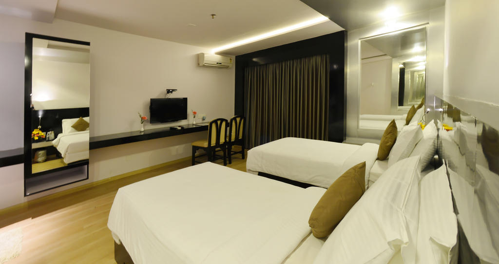Hotel Gokulam Park Chennai Eksteriør bilde