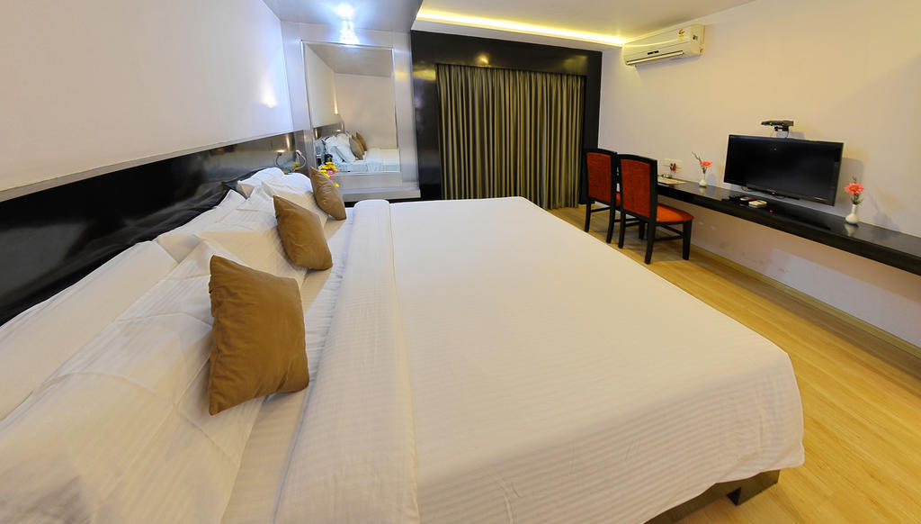 Hotel Gokulam Park Chennai Eksteriør bilde
