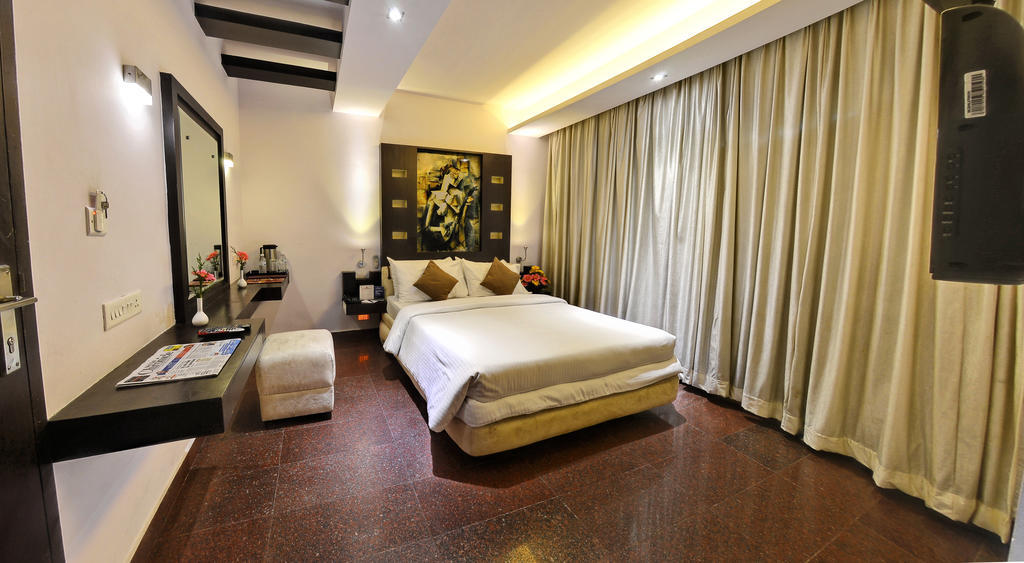 Hotel Gokulam Park Chennai Eksteriør bilde