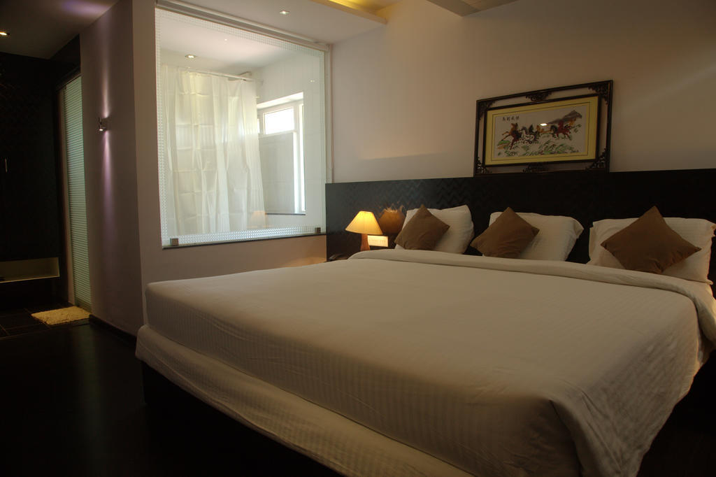 Hotel Gokulam Park Chennai Eksteriør bilde
