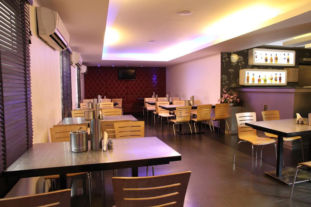 Hotel Gokulam Park Chennai Eksteriør bilde