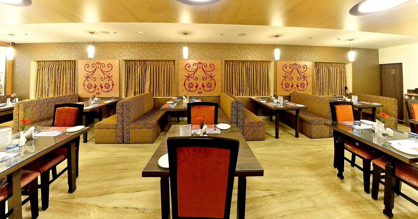 Hotel Gokulam Park Chennai Eksteriør bilde