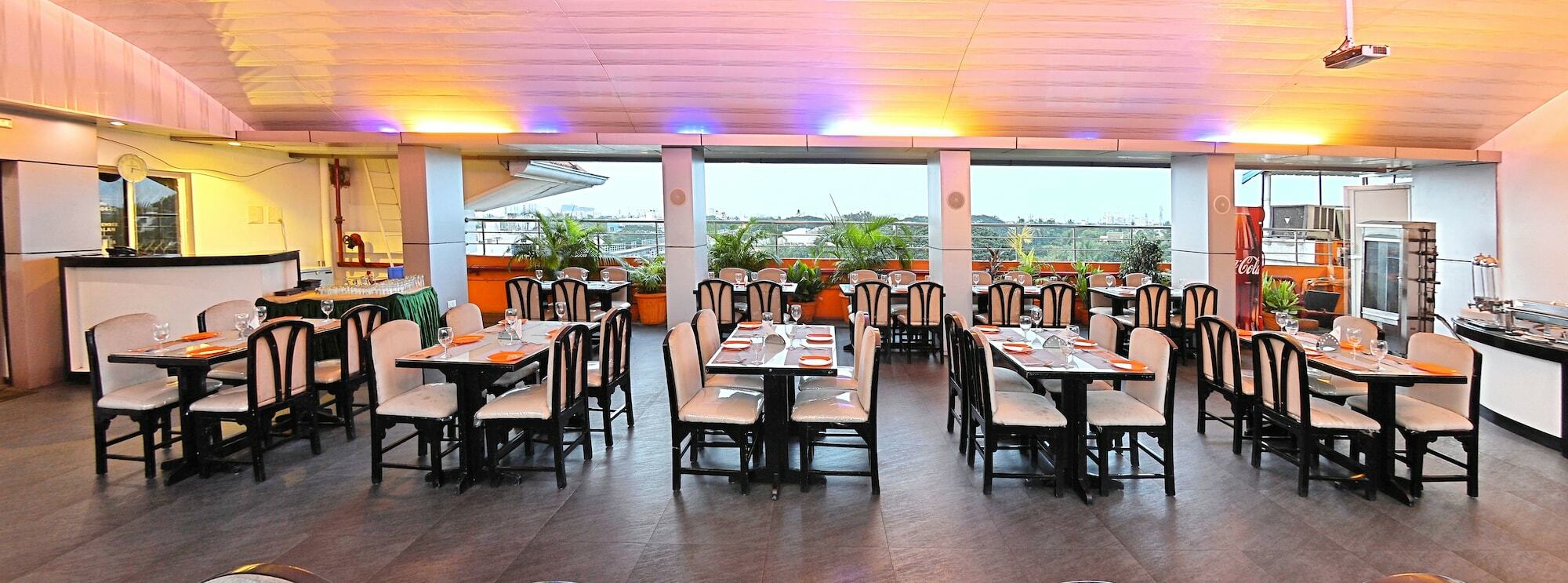 Hotel Gokulam Park Chennai Eksteriør bilde